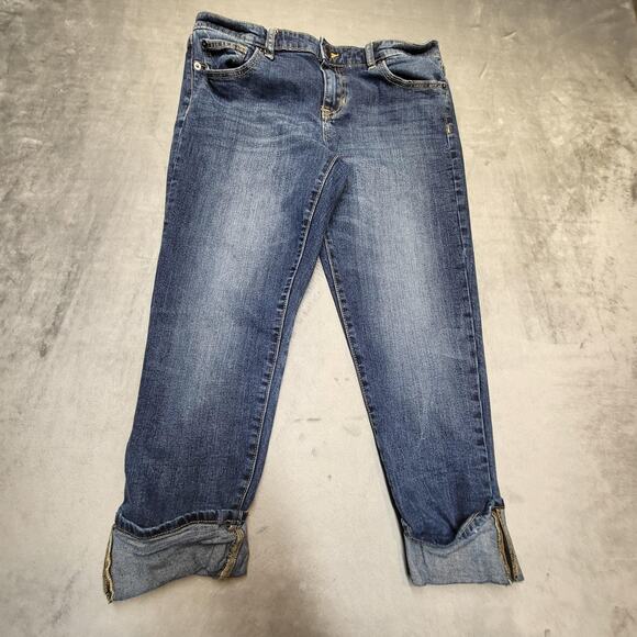 GAP Denim - Straight Cuff Women’s Denim Jeans